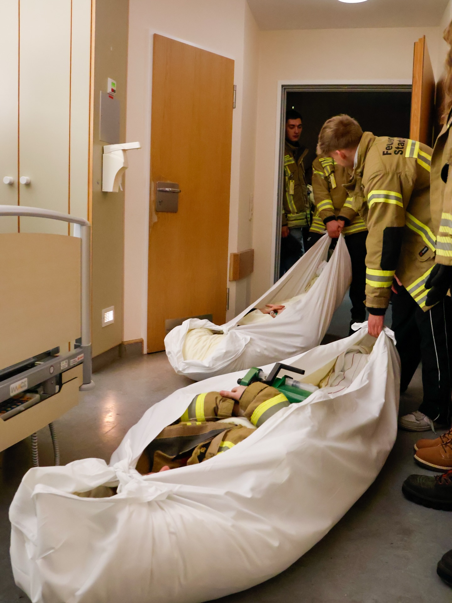 20260126 FF Wasserlos Objektbesichtigung Krankenhaus 5