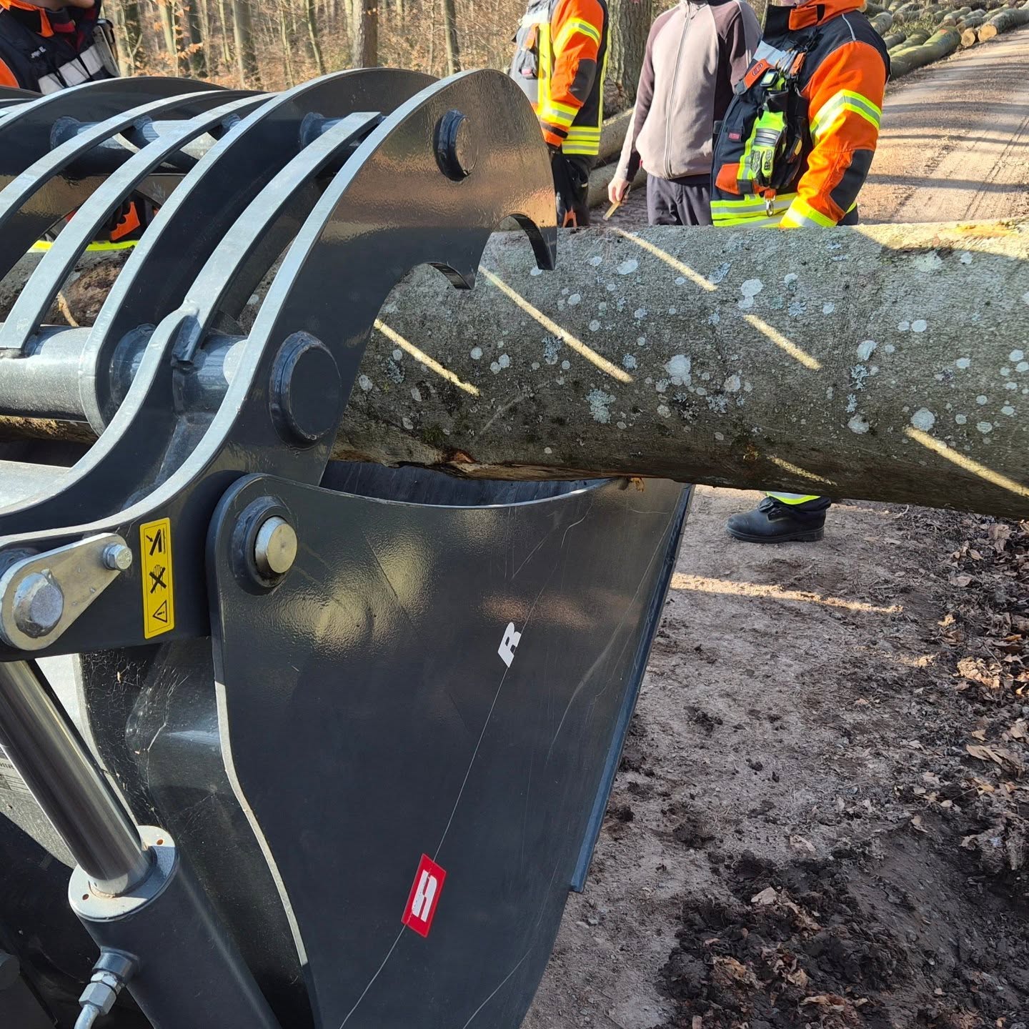 20260124 FF Großostheim Fortbildung Teleskopladerfahrer 3