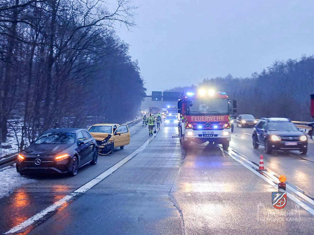 20260128 VU BAB A 45 Kahl Stauende 1