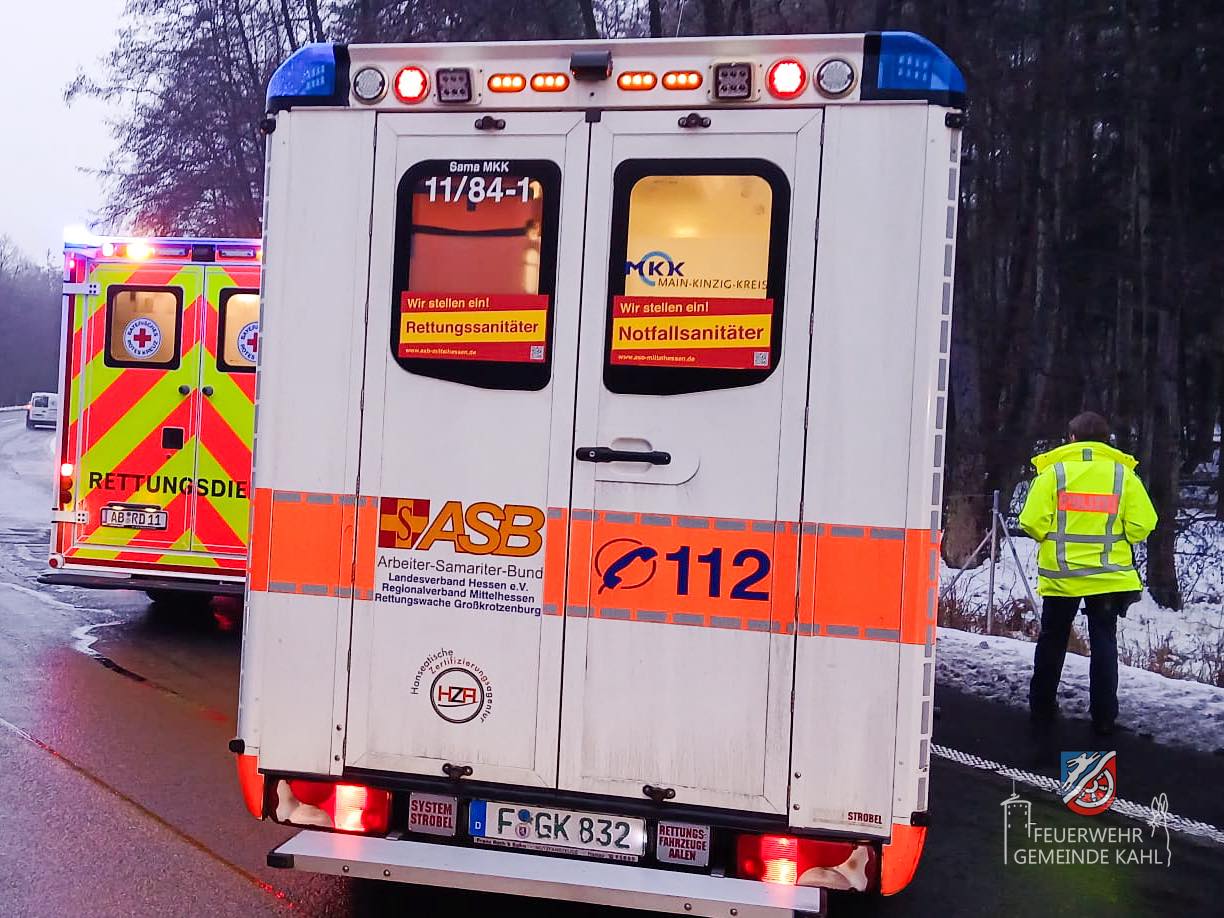 20260128 VU BAB A 45 Kahl Stauende 4