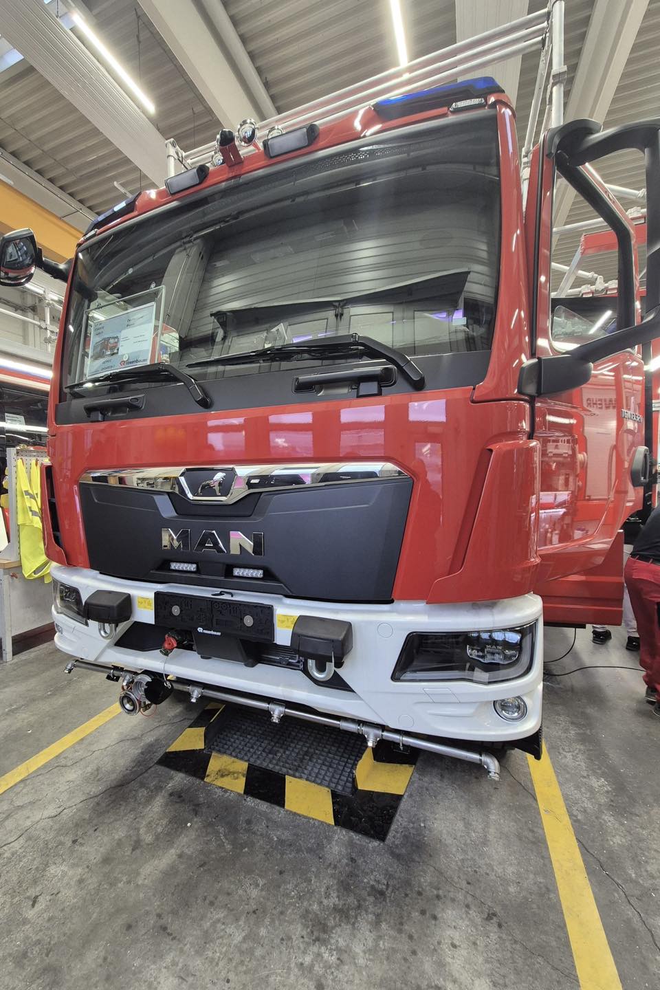 20260129 FF Laufach Rohbauabnahme neues LF 20 1