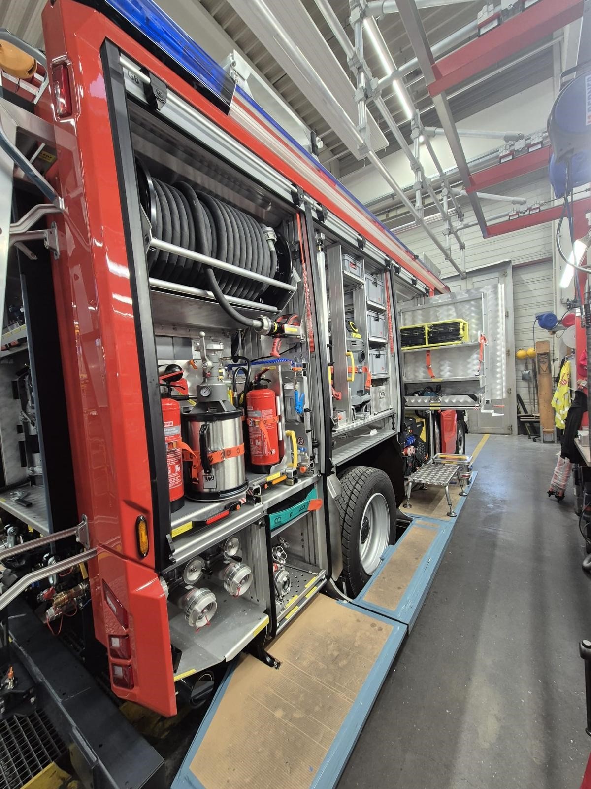 20260129 FF Laufach Rohbauabnahme neues LF 20 5