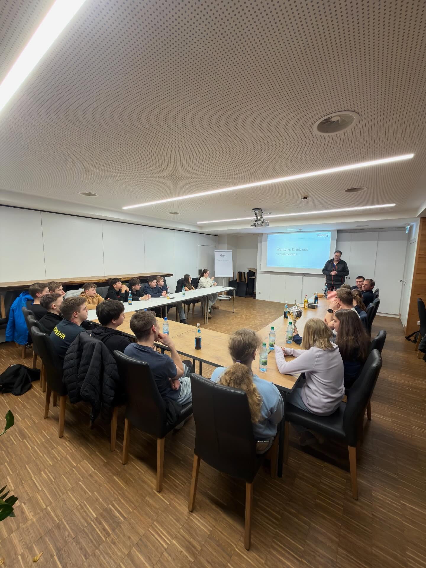 20260130 FF Laufach JF Versammlung mit Wahl Jugendsprecher 1