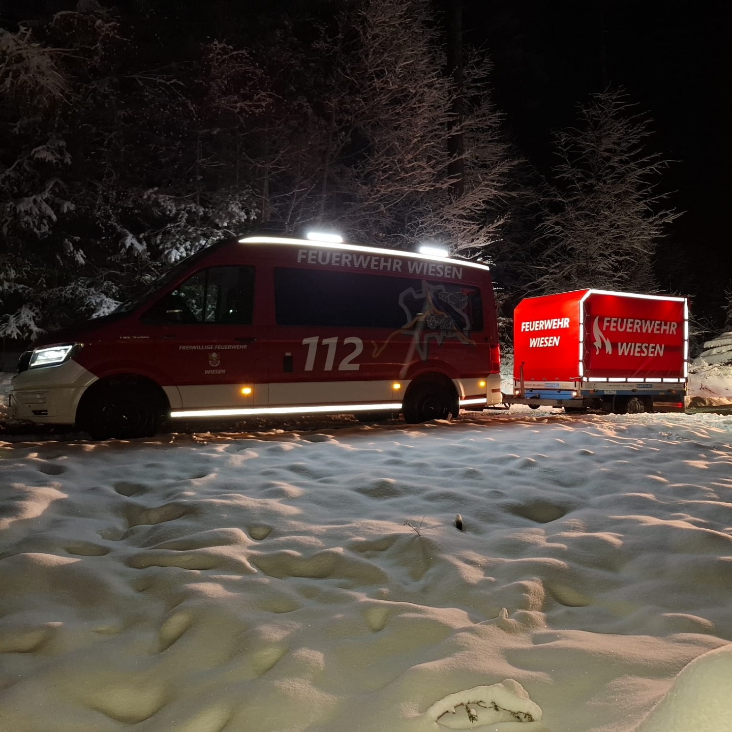 20260130 FF Wiesen Übung Eisrettung Wiesbüttsee 8