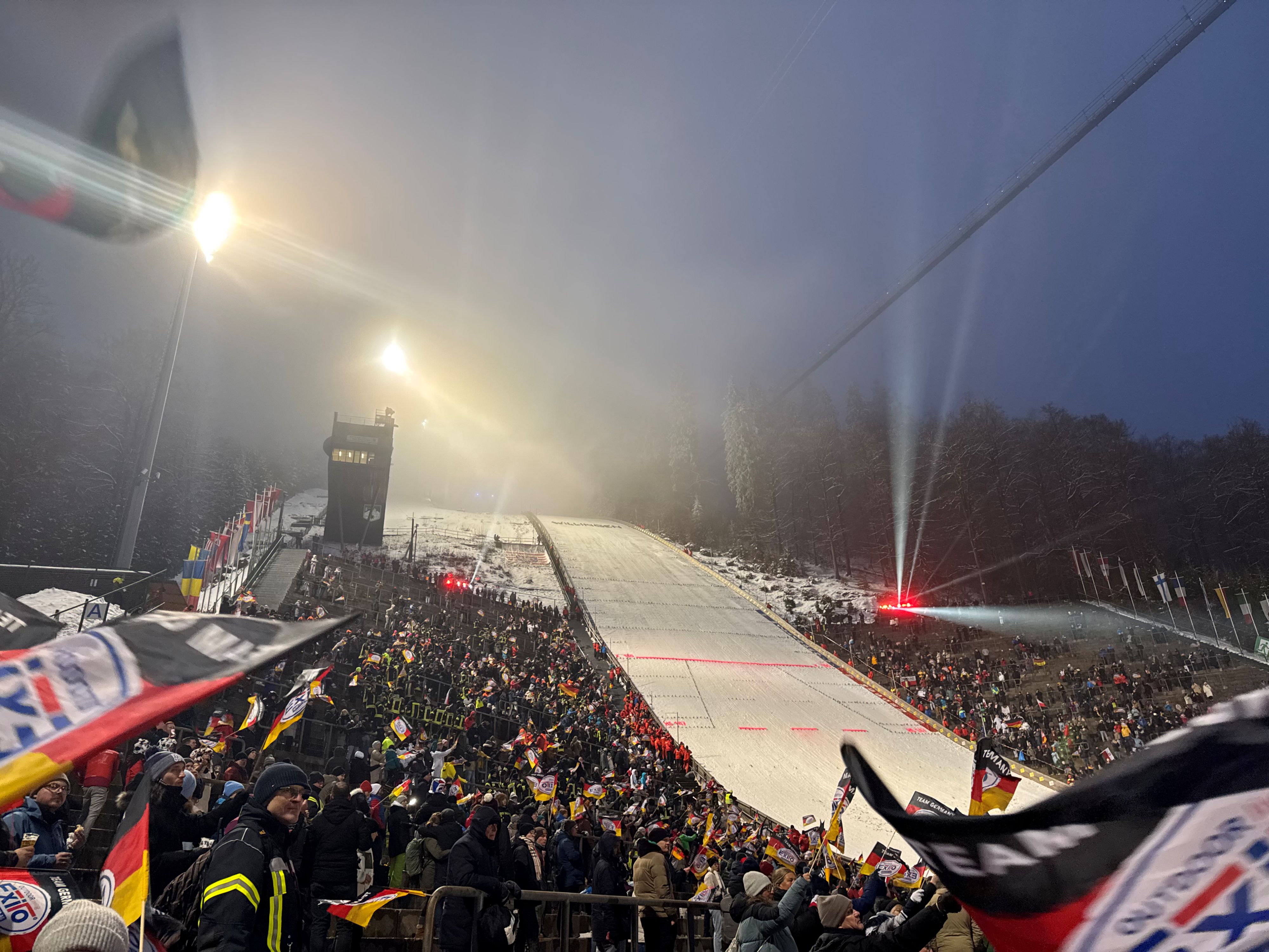 20260201 Feuerwehrangebot Skispringen Willingen 11