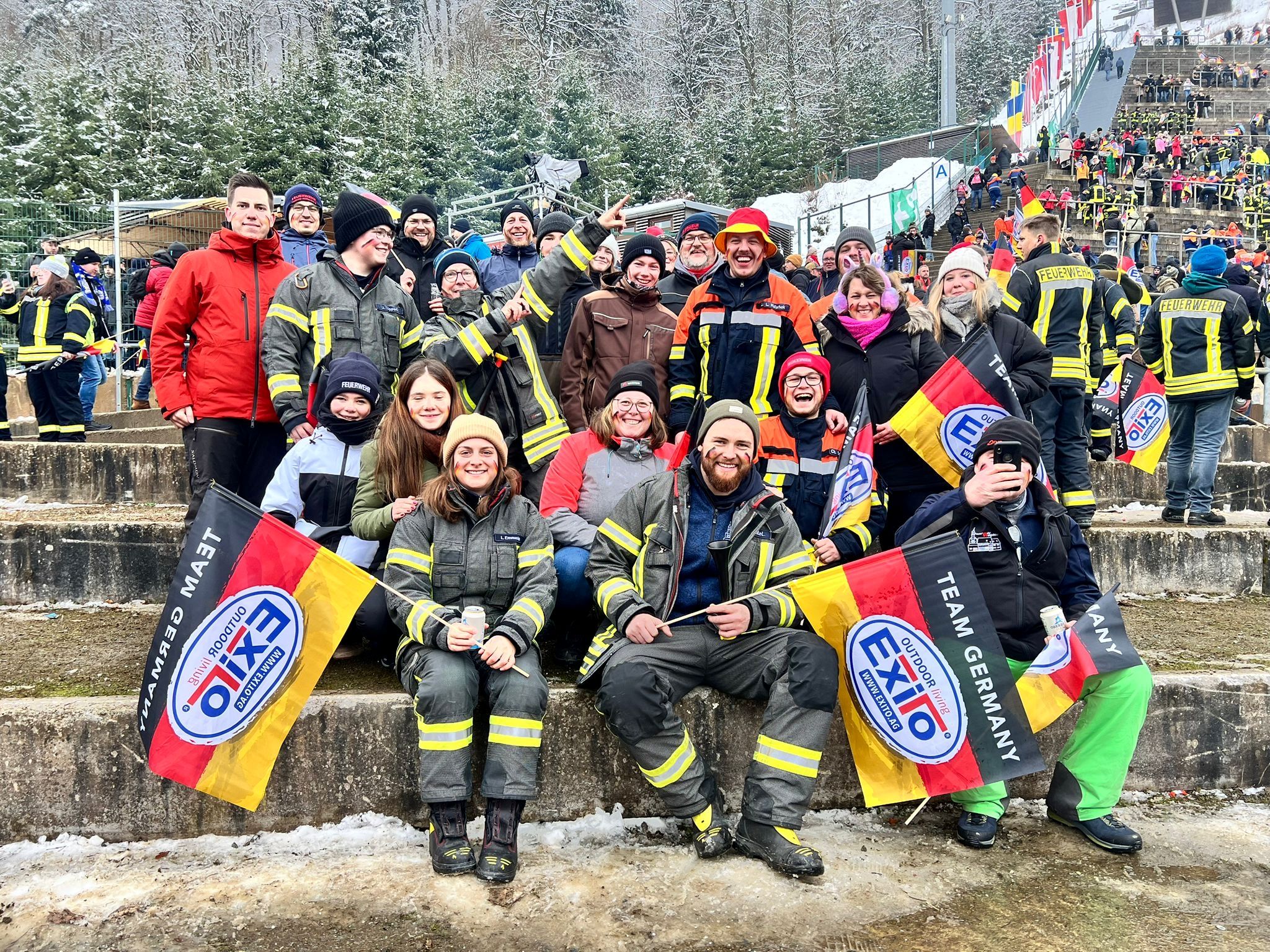20260201 Feuerwehrangebot Skispringen Willingen 9