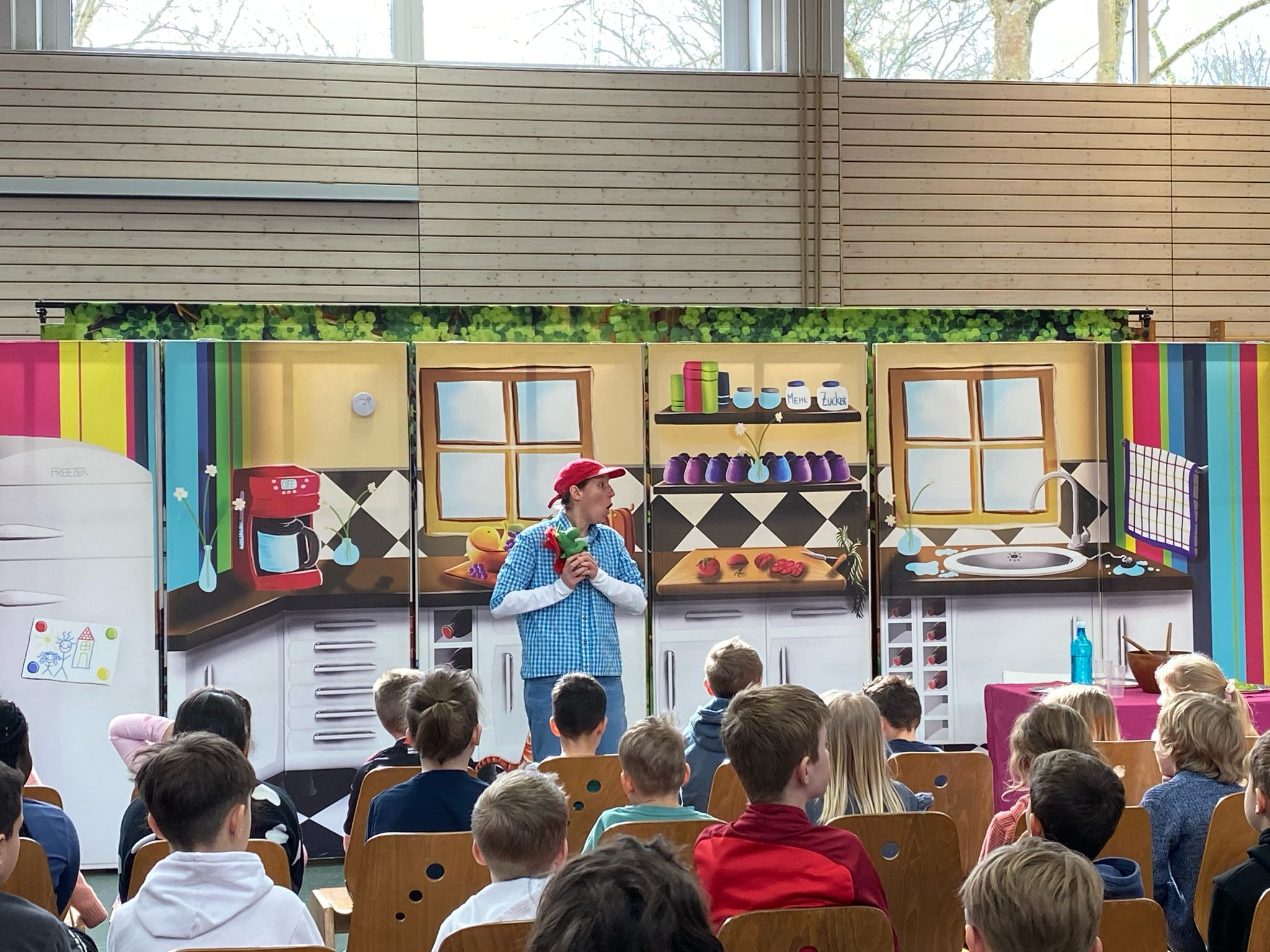 20260316 Brandschutzerziehung Marco und das Feuer Grundschule Winzenhohl 10