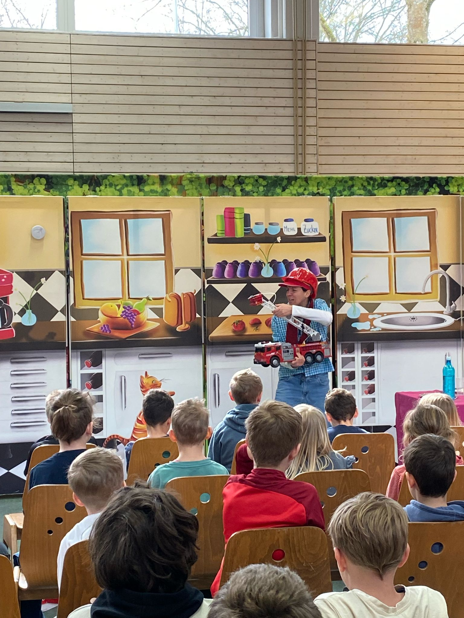 20260316 Brandschutzerziehung Marco und das Feuer Grundschule Winzenhohl 4
