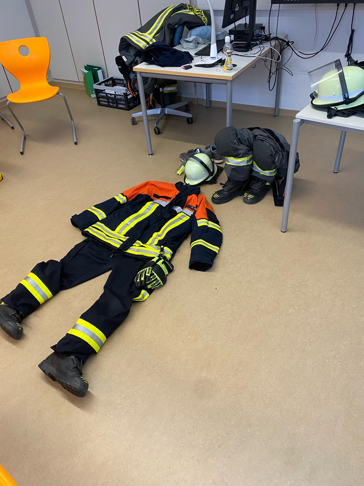 20260316 Brandschutzerziehung Marco und das Feuer Grundschule Winzenhohl 7