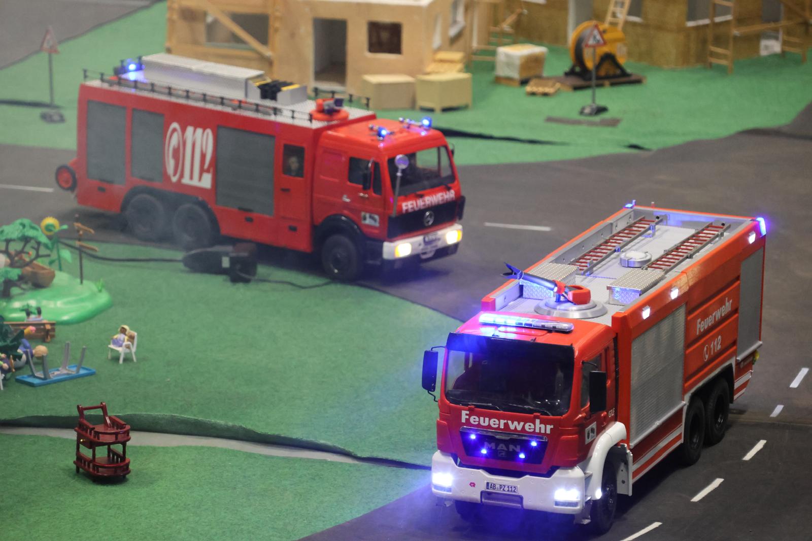 20260329 Mini Trucker eV Veranstaltung mit Feuerwehrmodellen 1