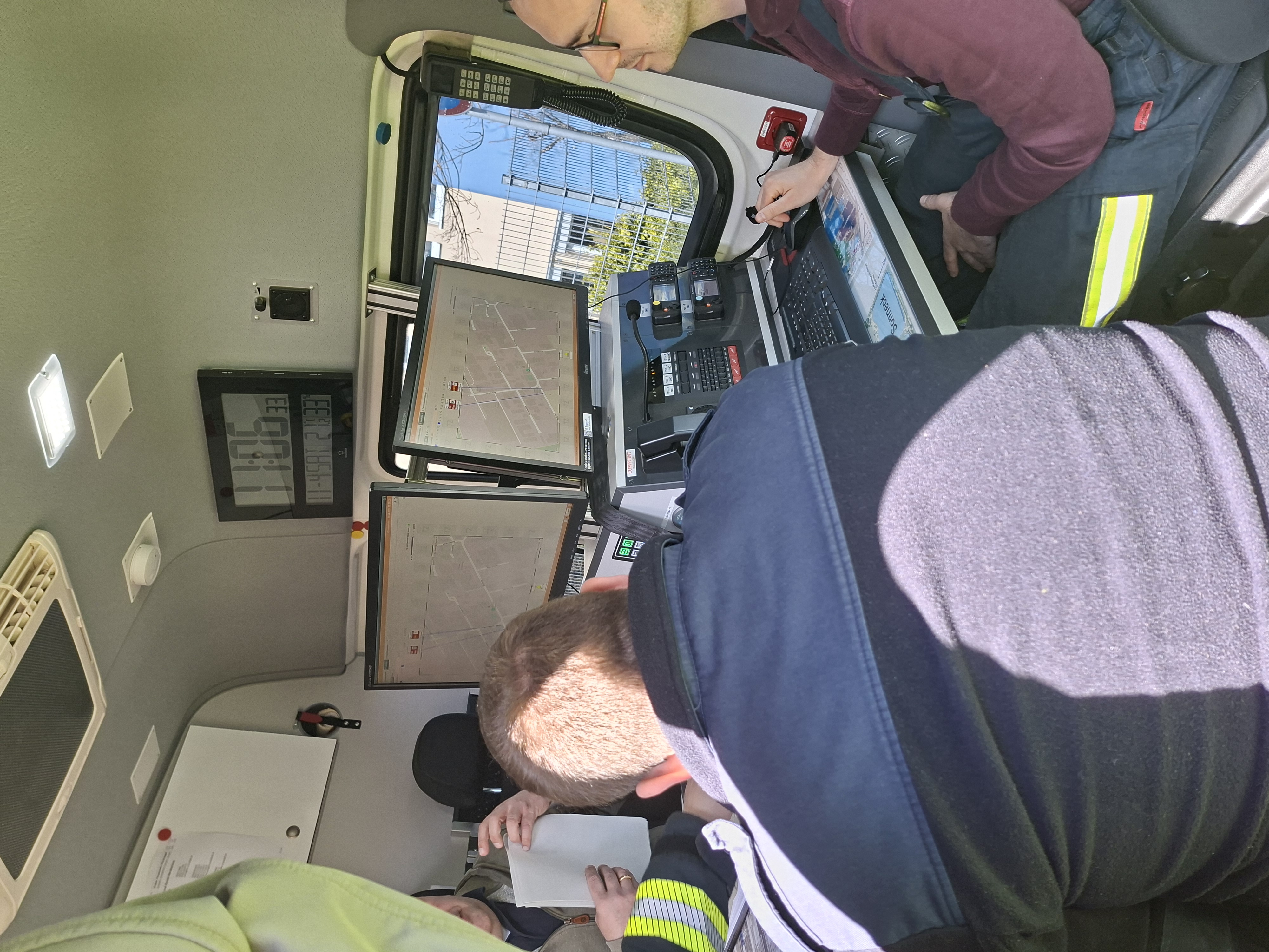 20260411 Messzugausbildung und übung in Großostheim 2