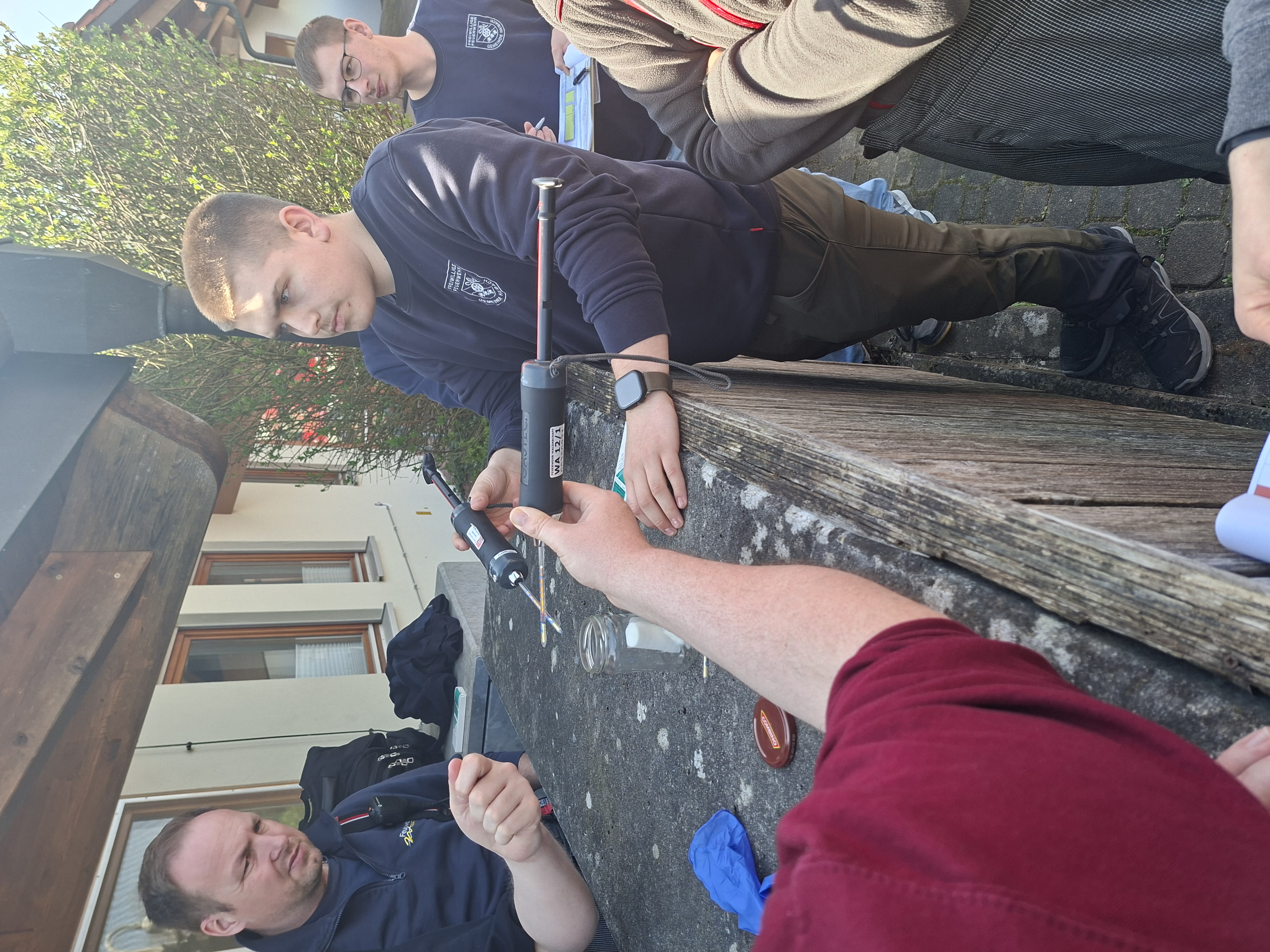 20260411 Messzugausbildung und übung in Großostheim 5