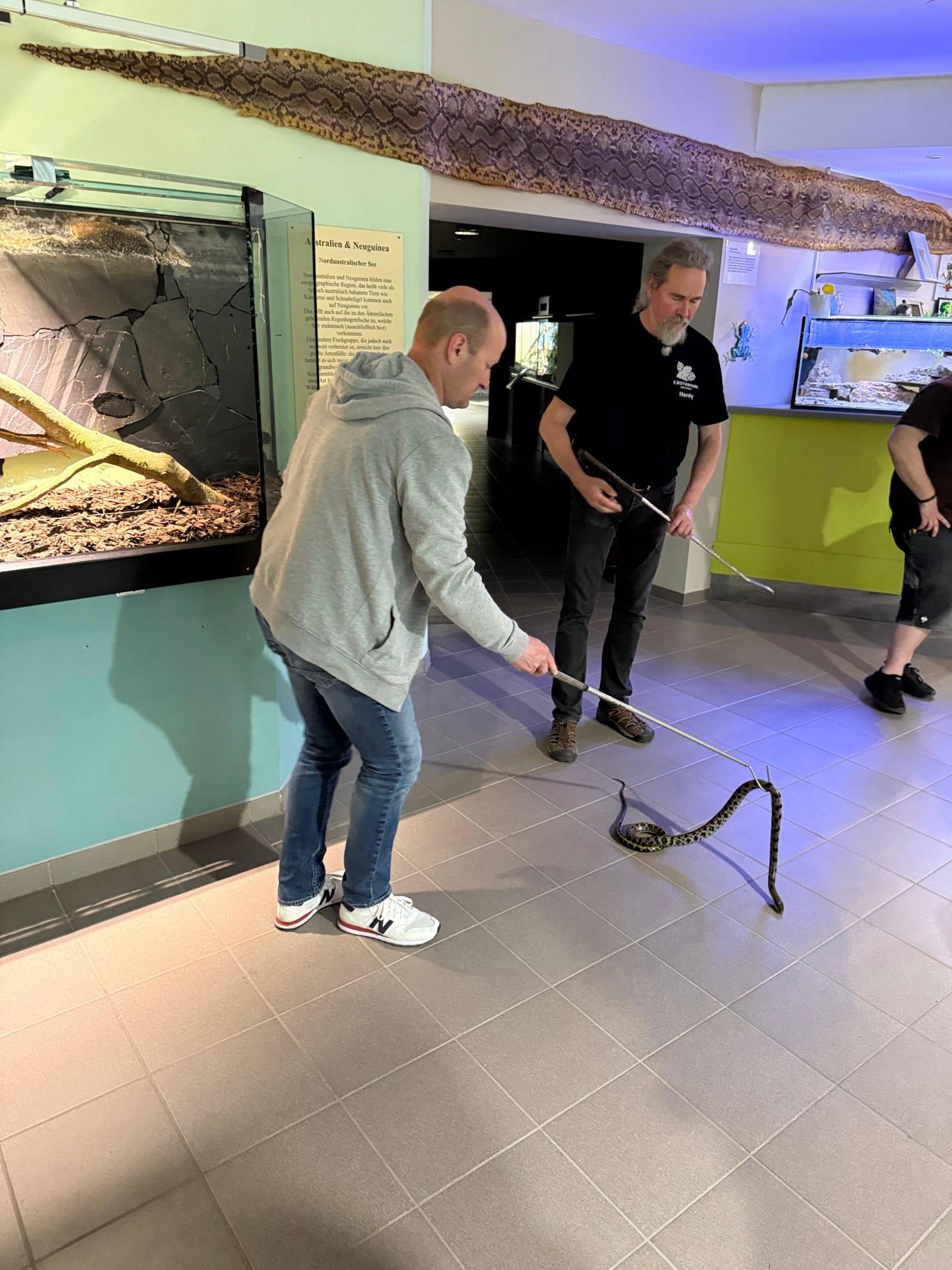 20260418 FF Hörstein Wettkampf Treppenlauf und Ausbildung Kleintierrettung in Oberhof 6