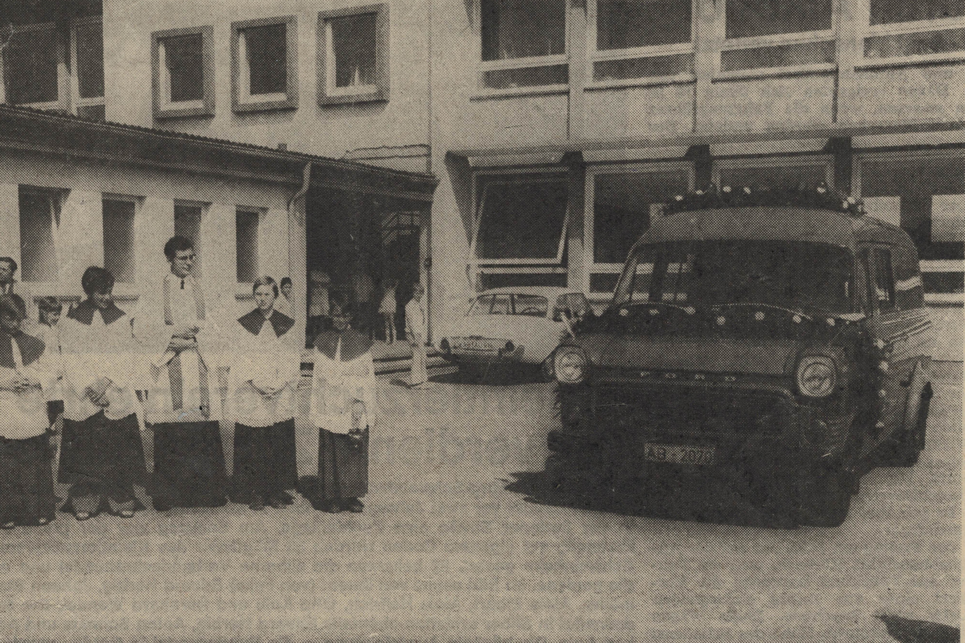 19720709 FF Ringheim Einweihung TSF