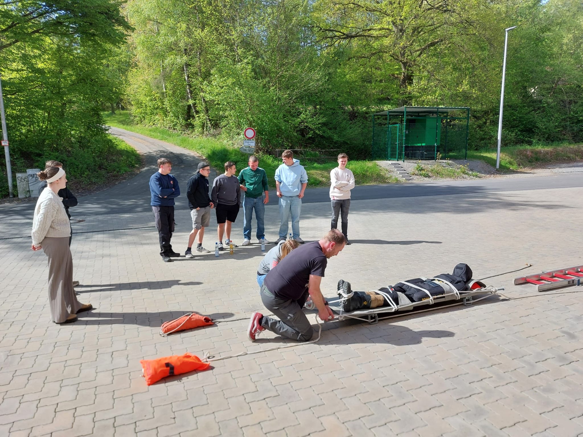 20260425 MTA Zusatzmodul Retten in Sailauf 8