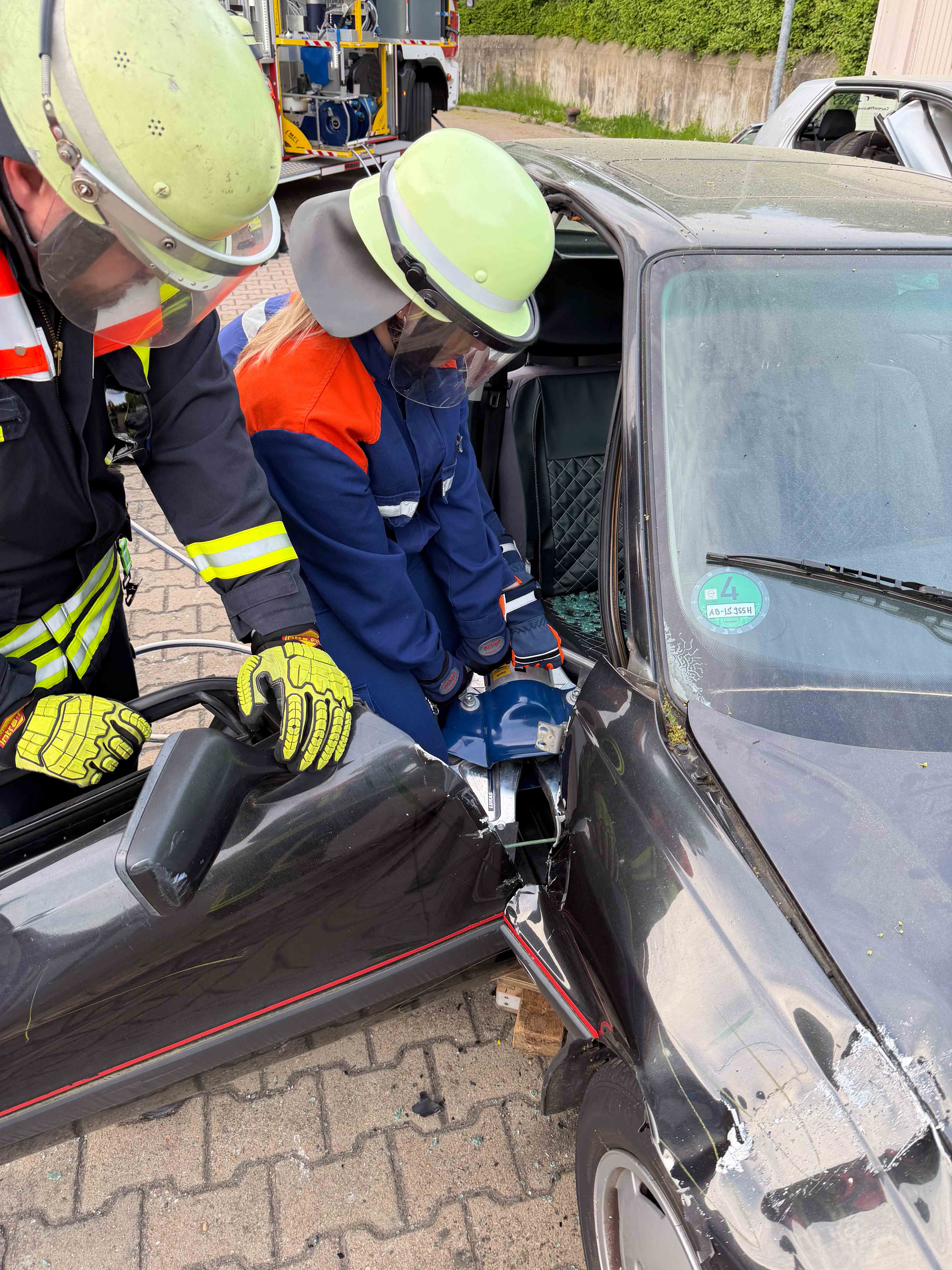 20260427 FF Großostheim THL Übung Jugendfeuerwehr 1