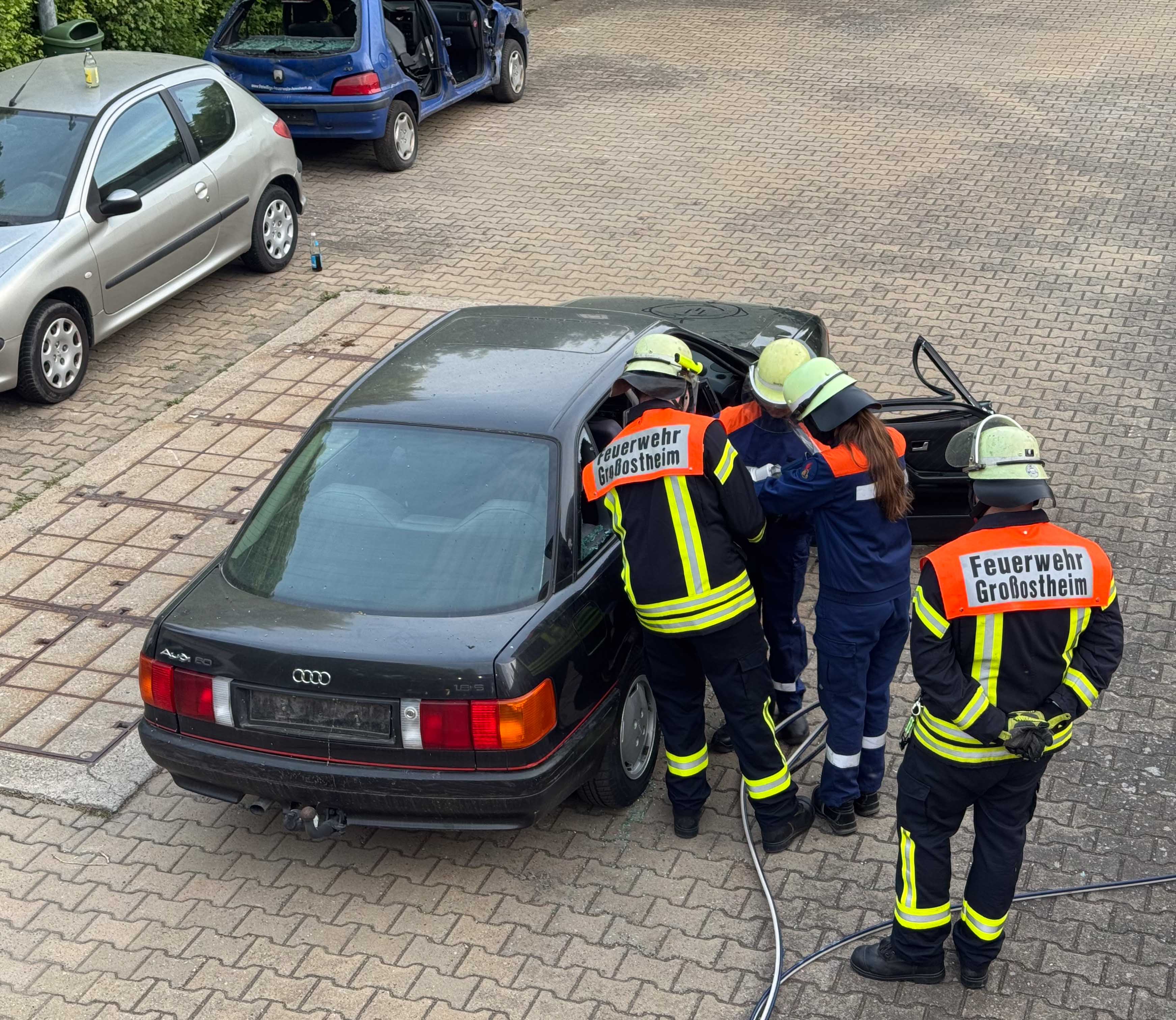 20260427 FF Großostheim THL Übung Jugendfeuerwehr 3