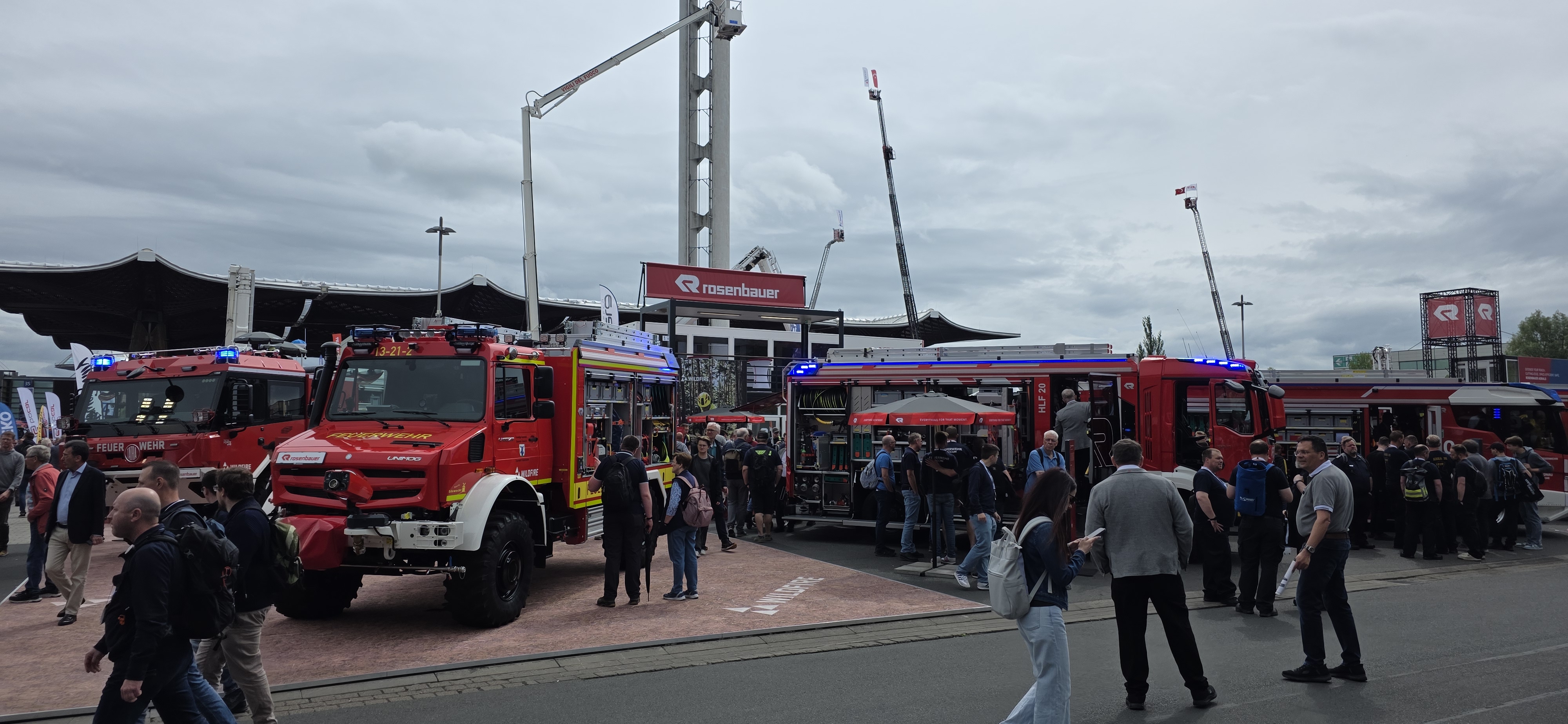 20260606 FF Mömbris Hutzelgrund besucht die Interschutz 1