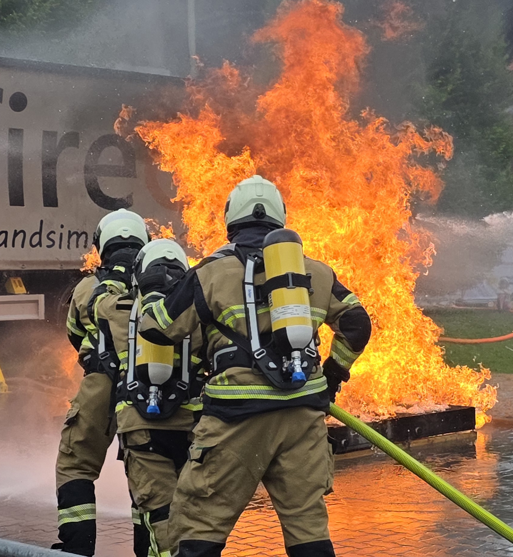 20260606 FF Mömbris Hutzelgrund besucht die Interschutz 3