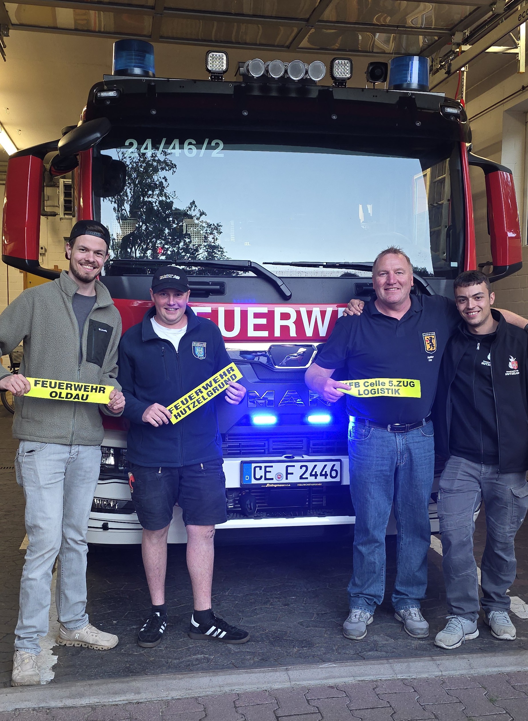 20260606 FF Mömbris Hutzelgrund besucht die Interschutz 8