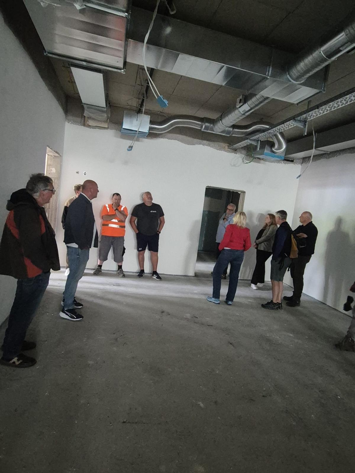 20260611 FF Mömbris Hutzelgrund Besichtigung Baustelle Feuerwehrhaus 5