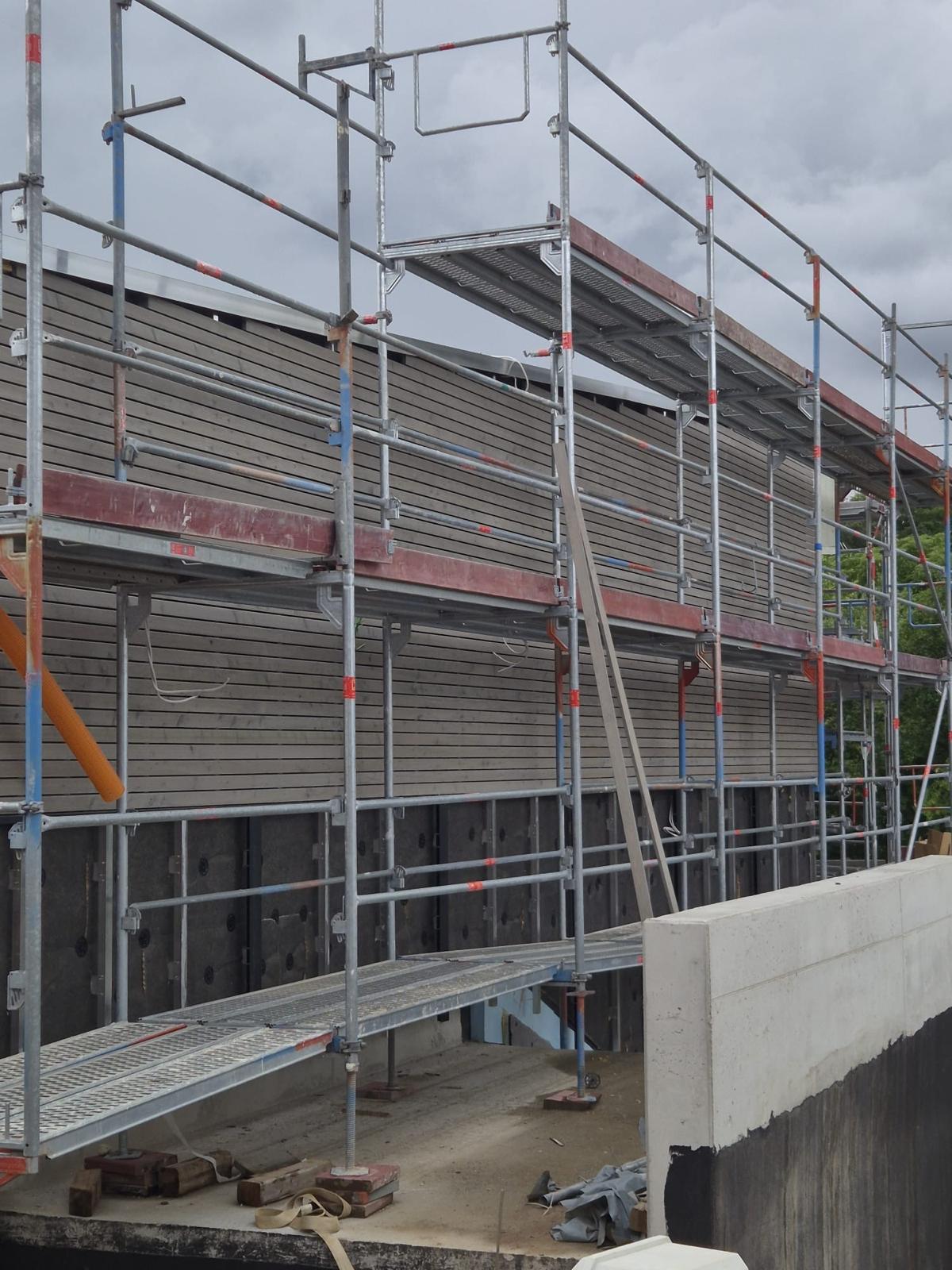 20260611 FF Mömbris Hutzelgrund Besichtigung Baustelle Feuerwehrhaus 8