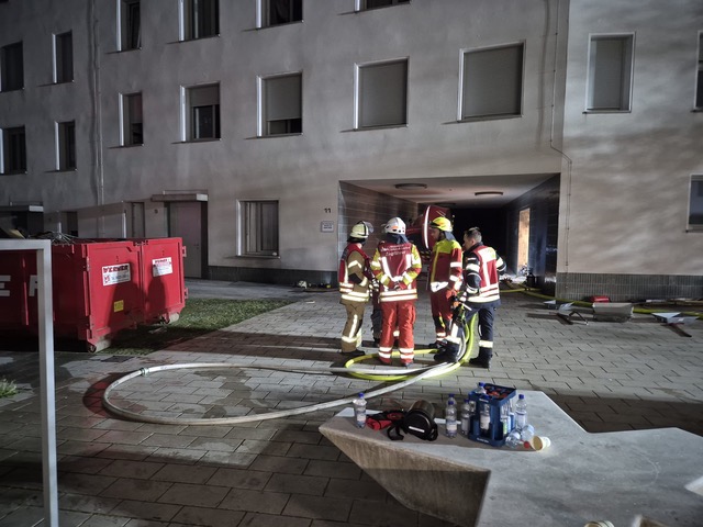 Brand Aschaffenburg 2