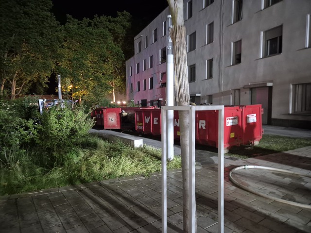 Brand Aschaffenburg 3