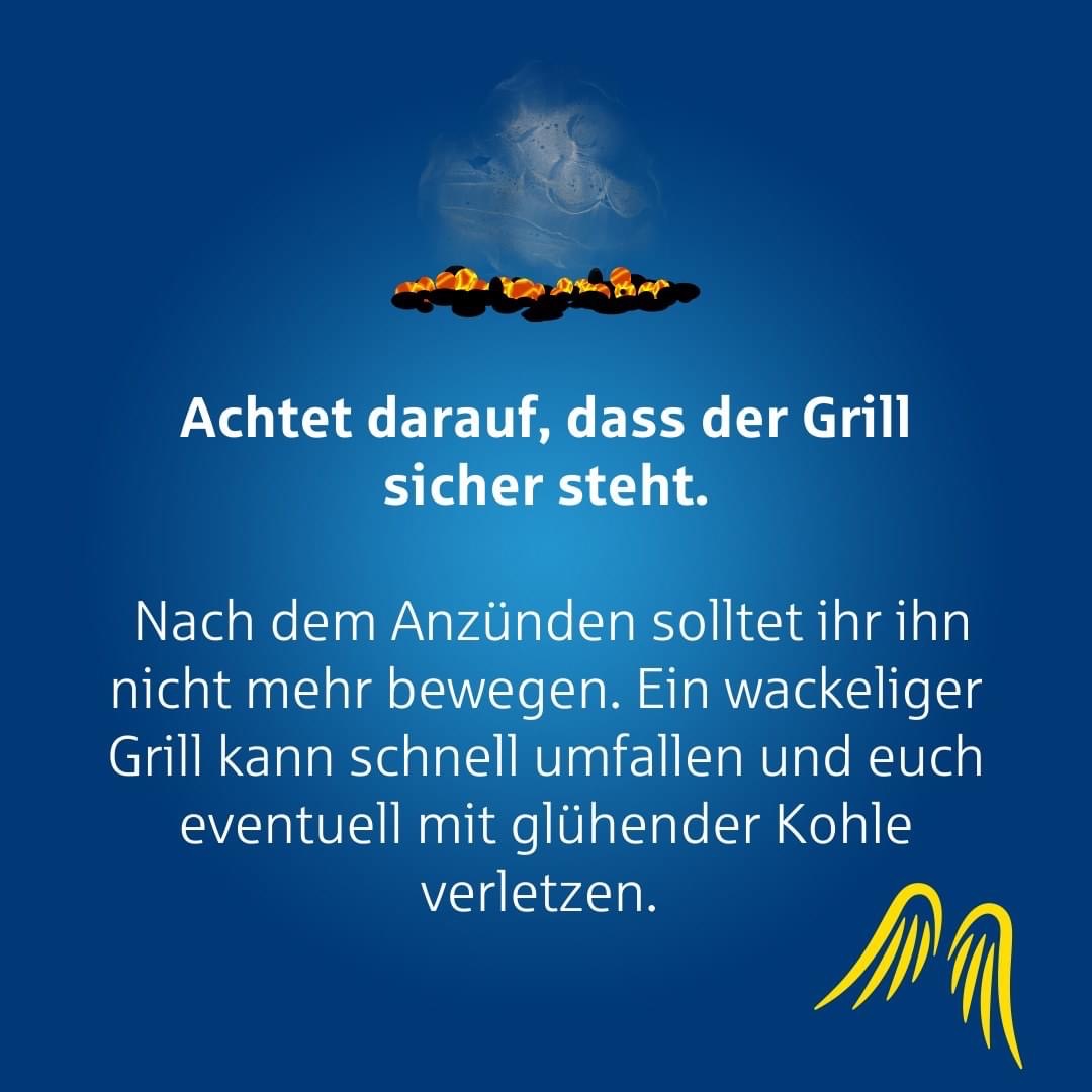 Bilderserie Grillen 3