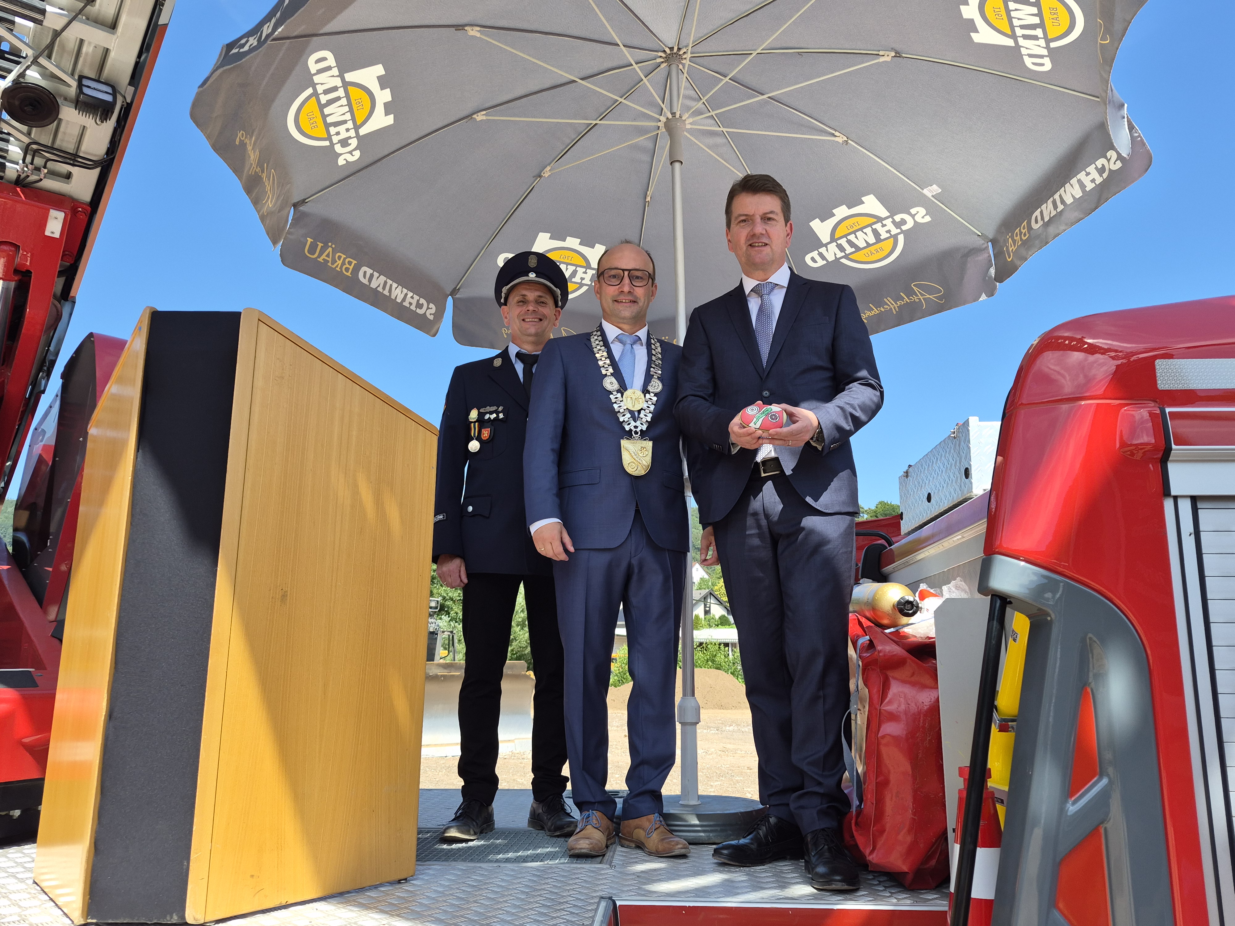 20260710 FF Waldaschaff Spatenstich Feuerwehrhaus 24