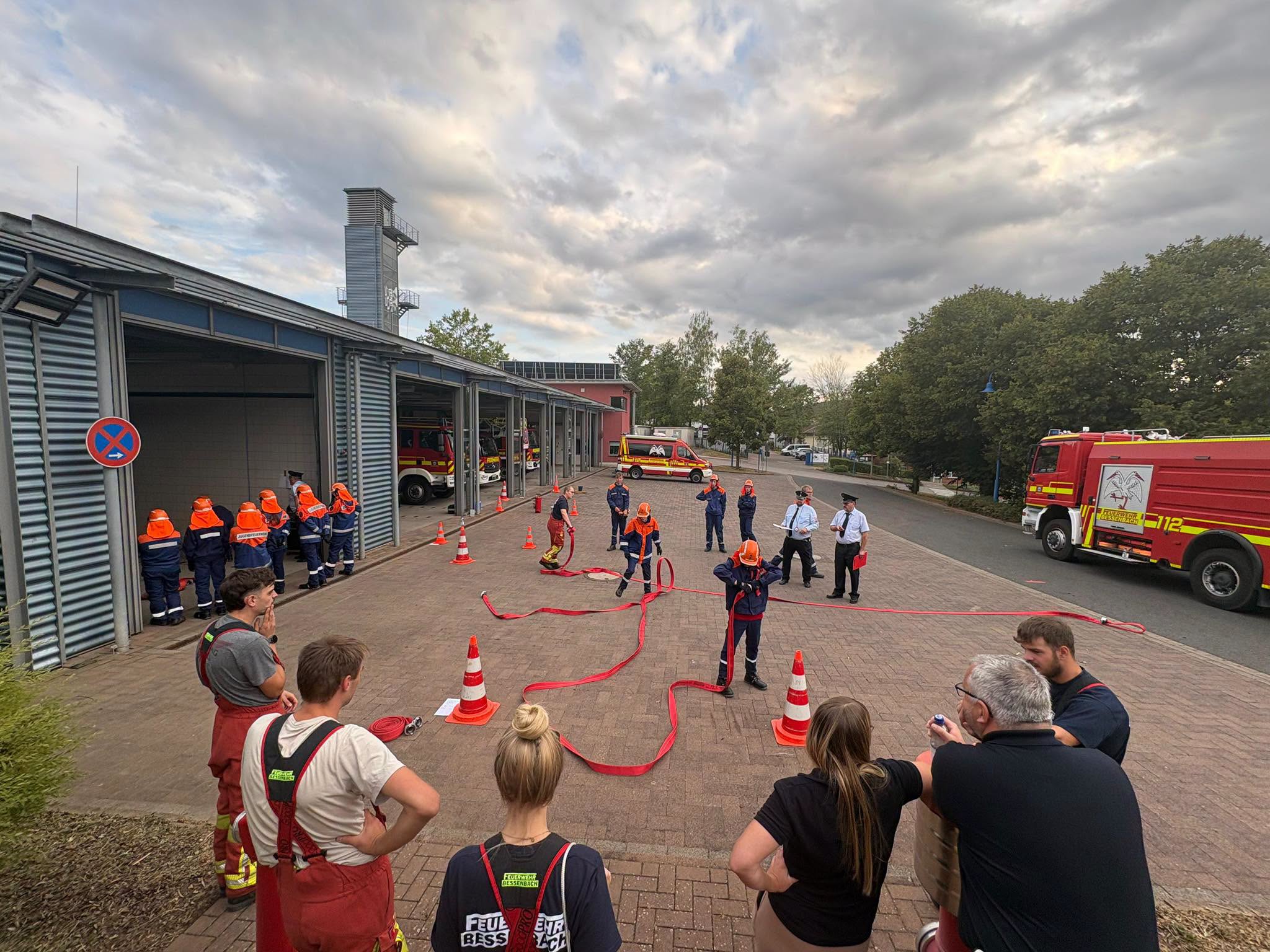 20260722 FF Bessenbach Jugendleistungsprüfung 2