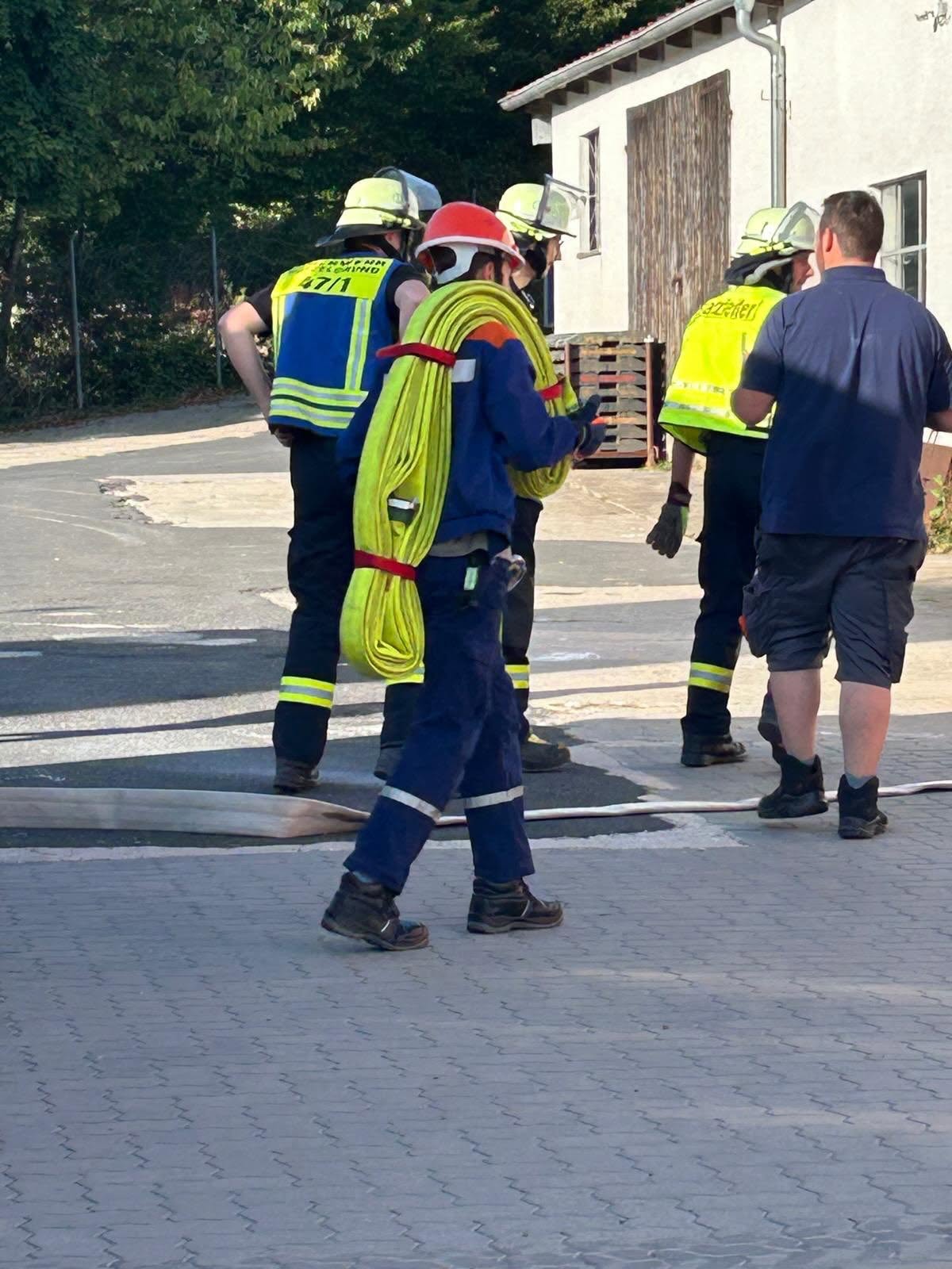 20260724 Gemeinsame Übung der JF Daxberg und Mömbris Hutzelgrund 4