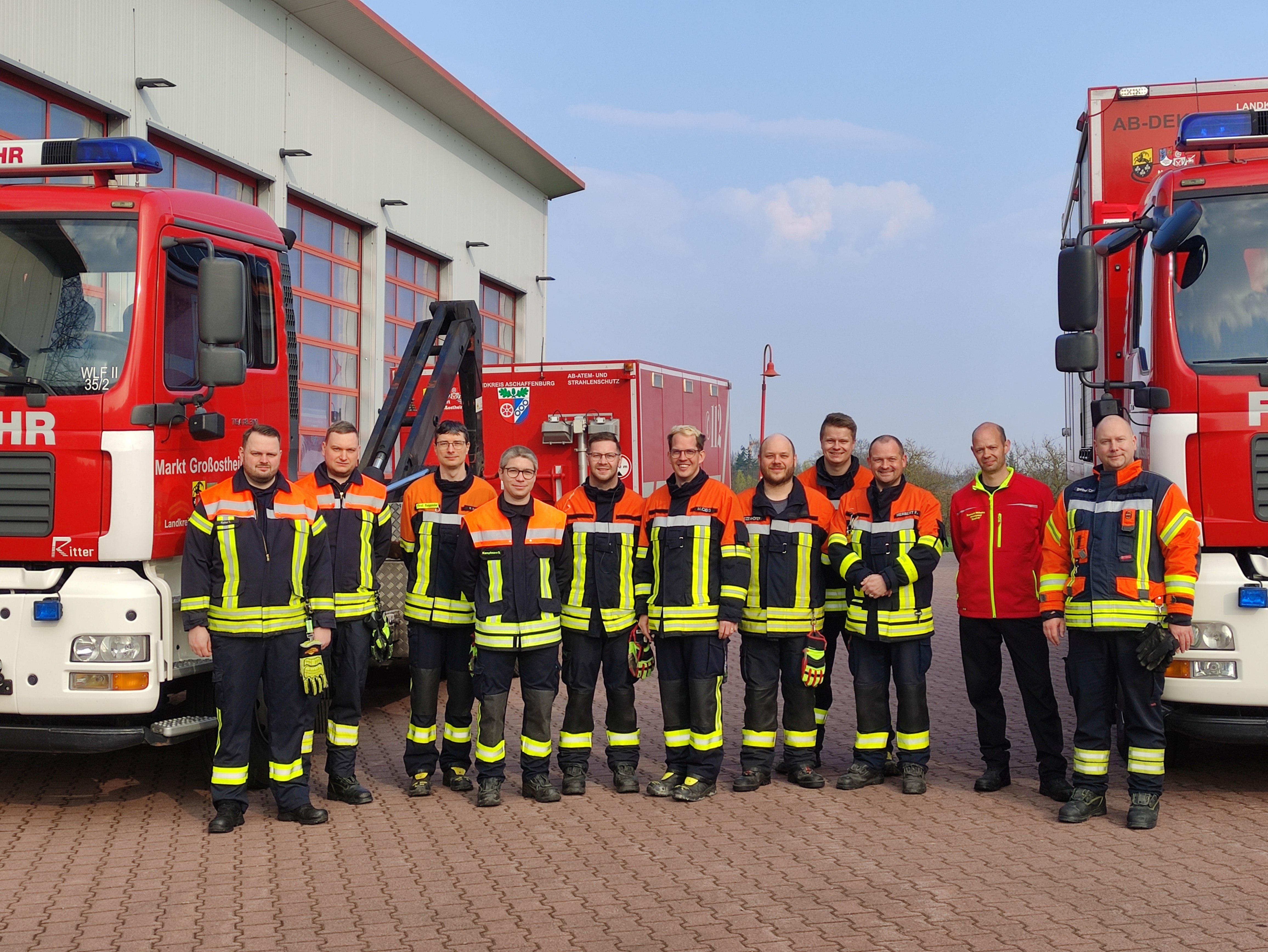 20260801 Einweisung FF Mömbris Hutzelgrund in WLF in Großostheim 1