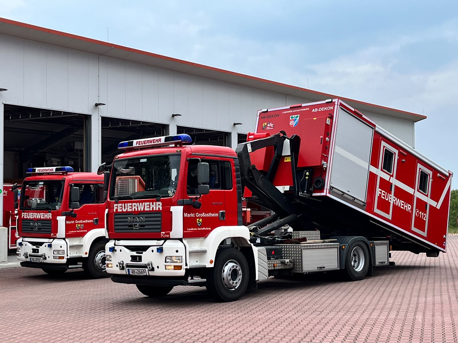 20260801 Einweisung FF Mömbris Hutzelgrund in WLF in Großostheim 2