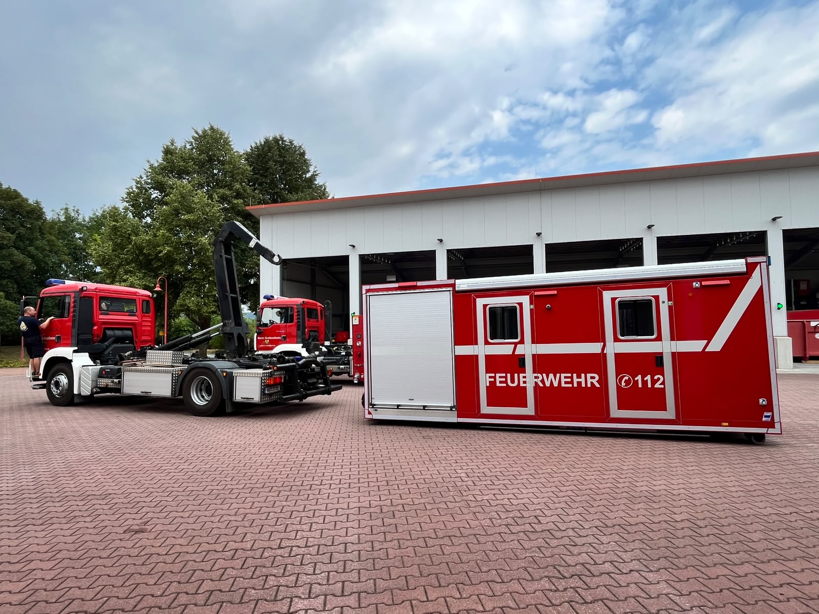 20260801 Einweisung FF Mömbris Hutzelgrund in WLF in Großostheim 4