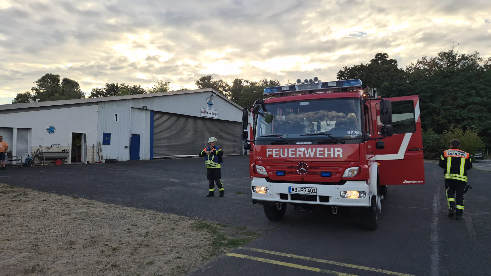 20260806 FF Großostheim Gemeinschaftsübung 24