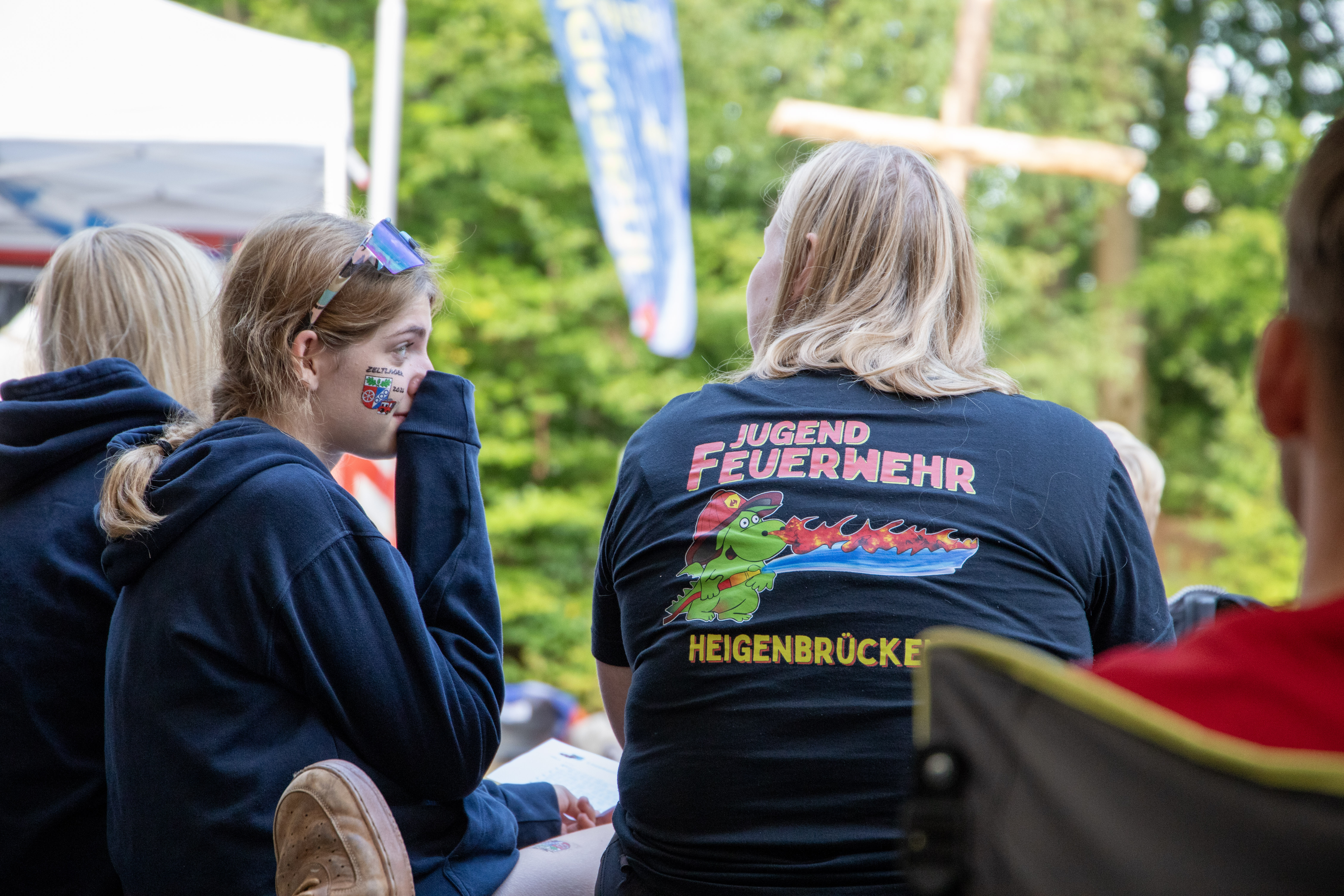 20260823 Kreisjugendfeuerwehrzeltlager 2026 in Heigenbrücken 20. 23.08.26 11