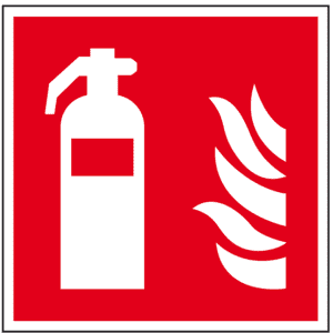 Brandschutz Feuerlöscher