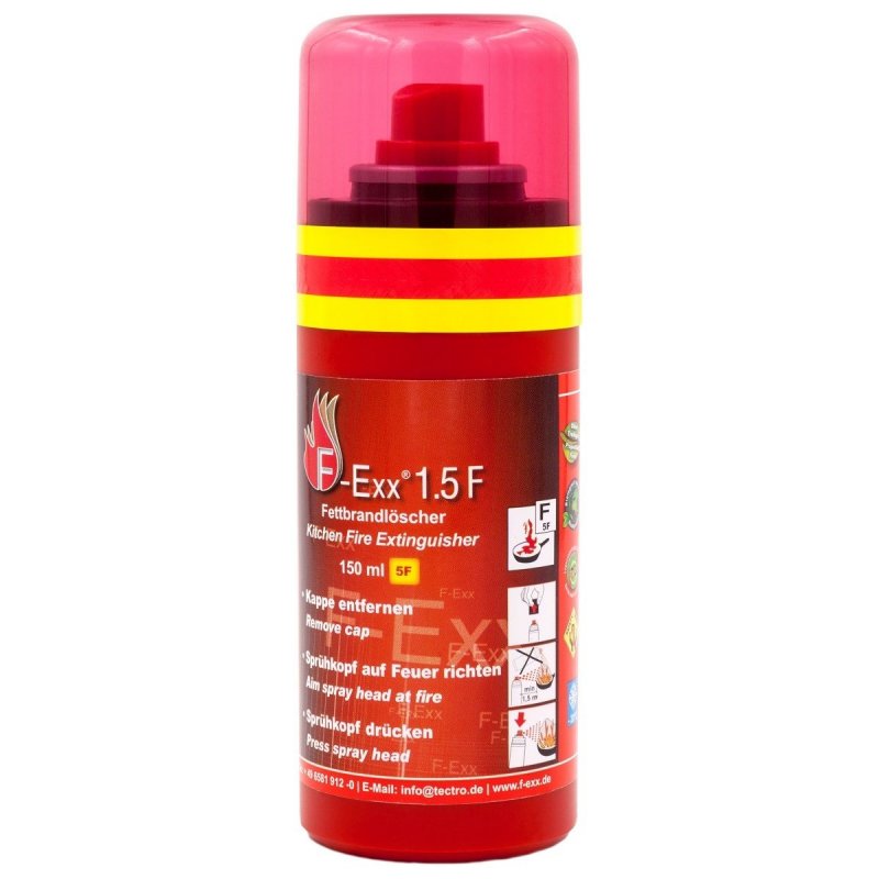 Feuerlöschspray
