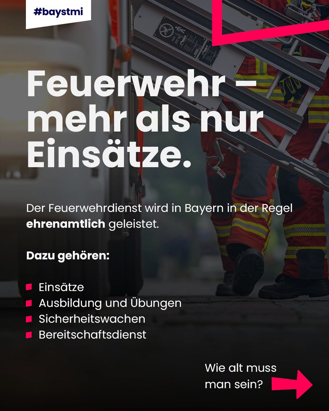 StMi Weg zur Feuerwehr 2
