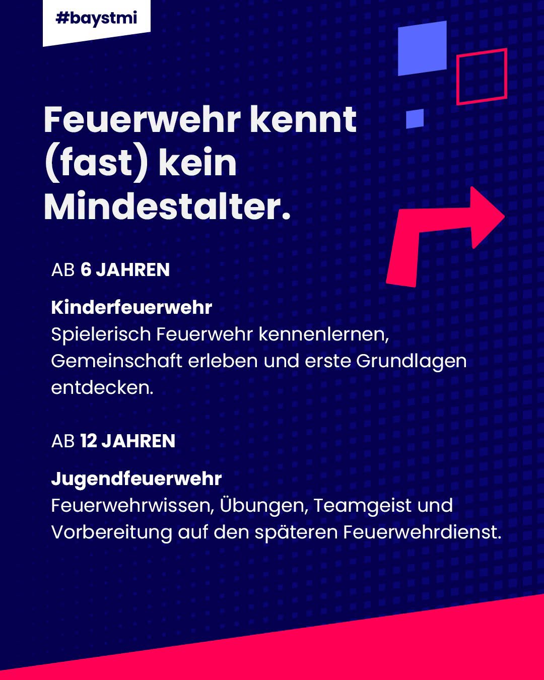 StMi Weg zur Feuerwehr 3