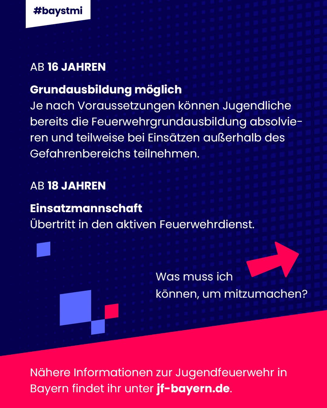 StMi Weg zur Feuerwehr 4