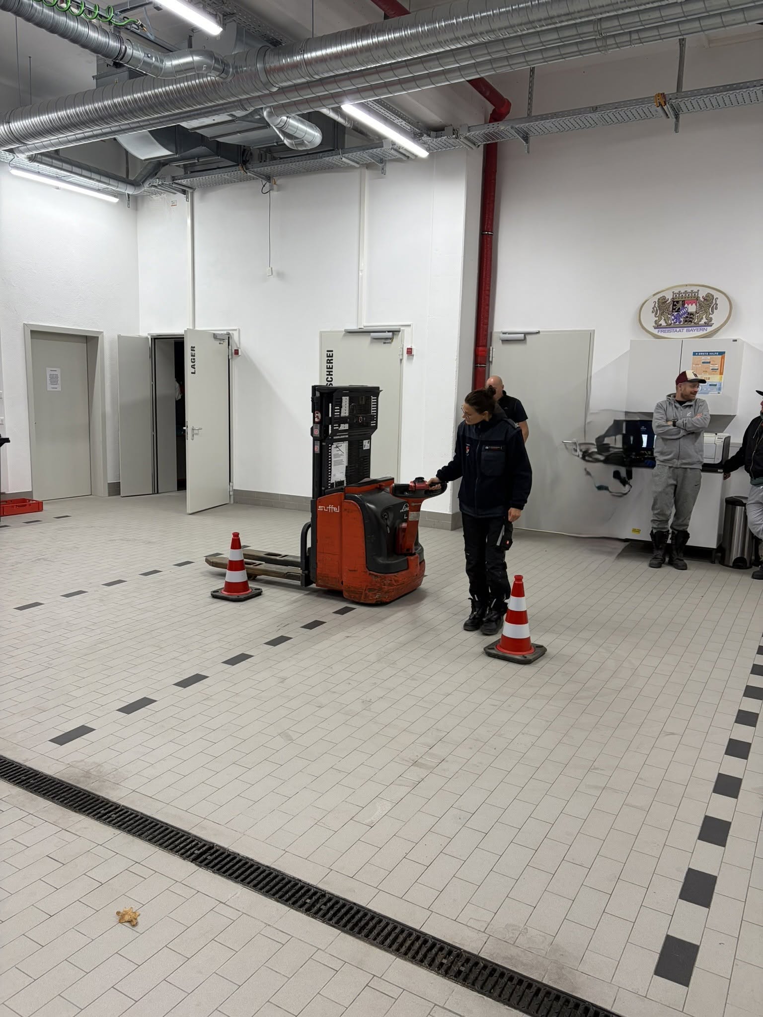 20261012 FF Sailauf Unterweisung Flurförderfahrzeuge 3