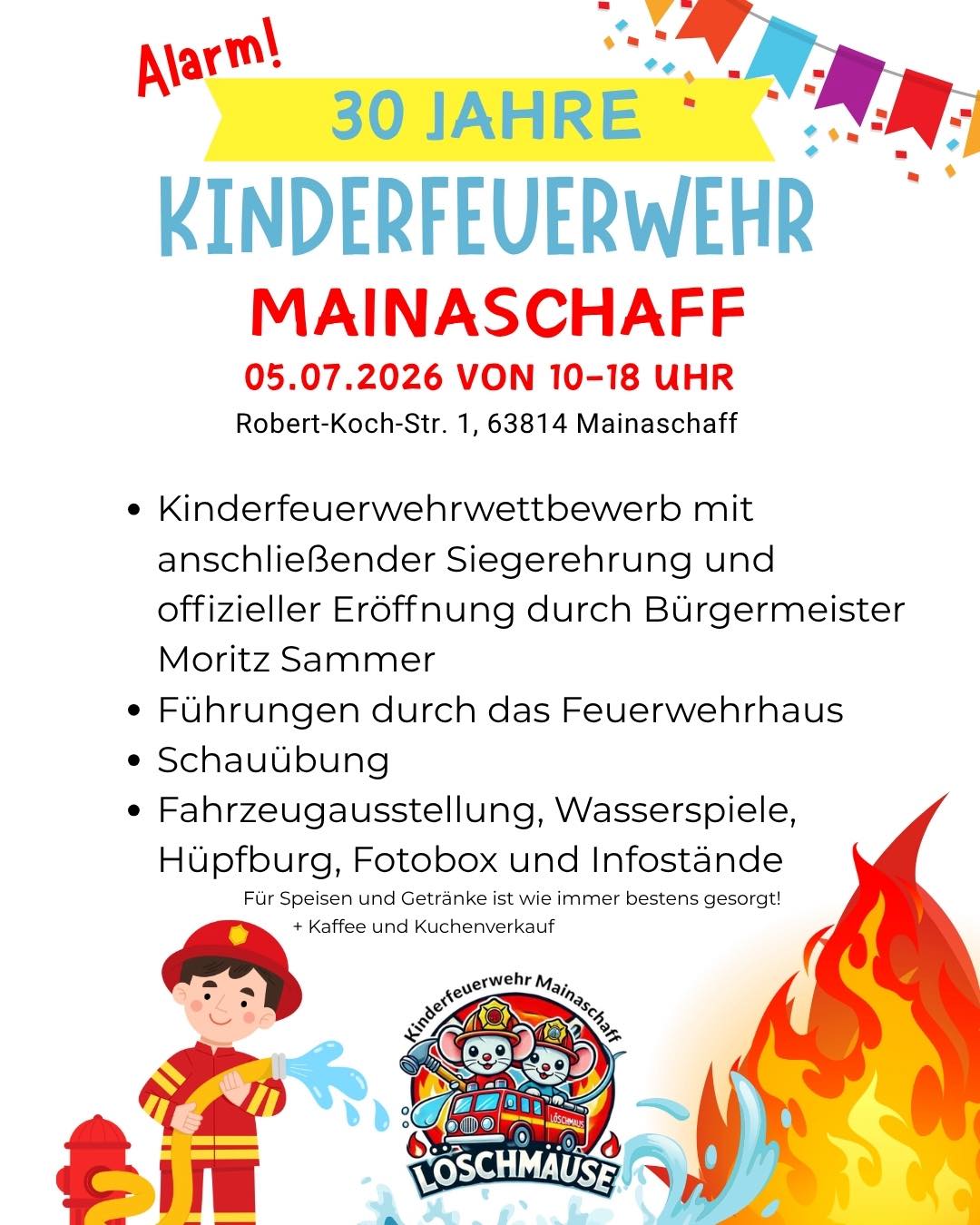 30 Jahre KiFeu Mainaschaff