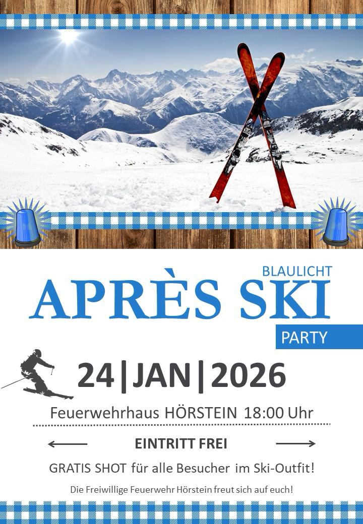 Apres Party FF Hörstein