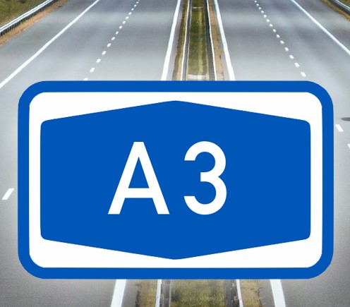 Autobahn 3