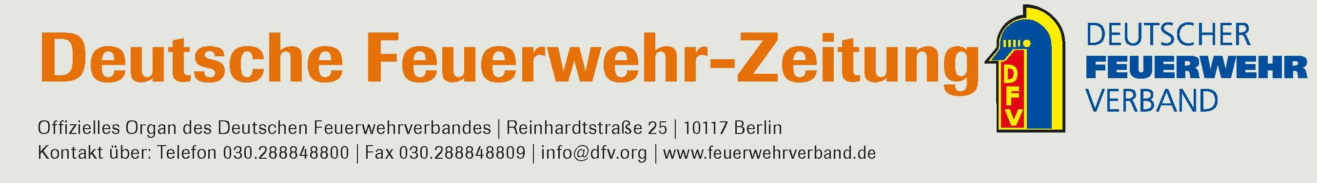 Deutsche Feuerwehrzeitung