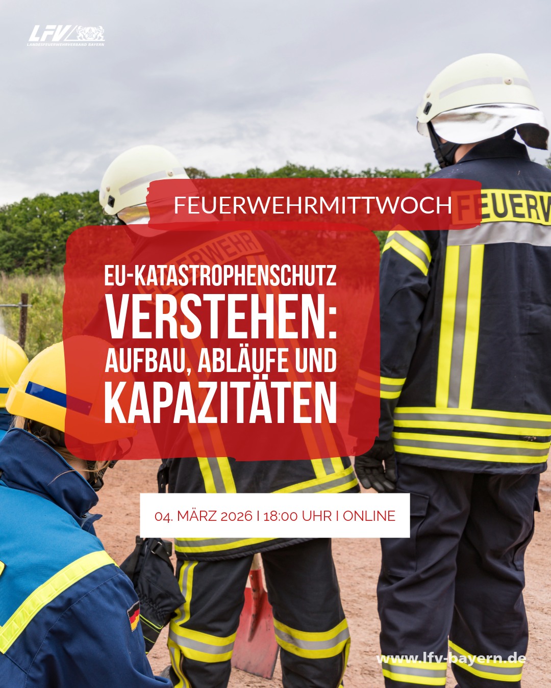Feuerwehr Mittwoch 04.03.26