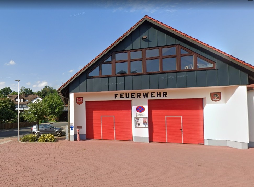 Feuerwehrhaus Sommerkahl 2