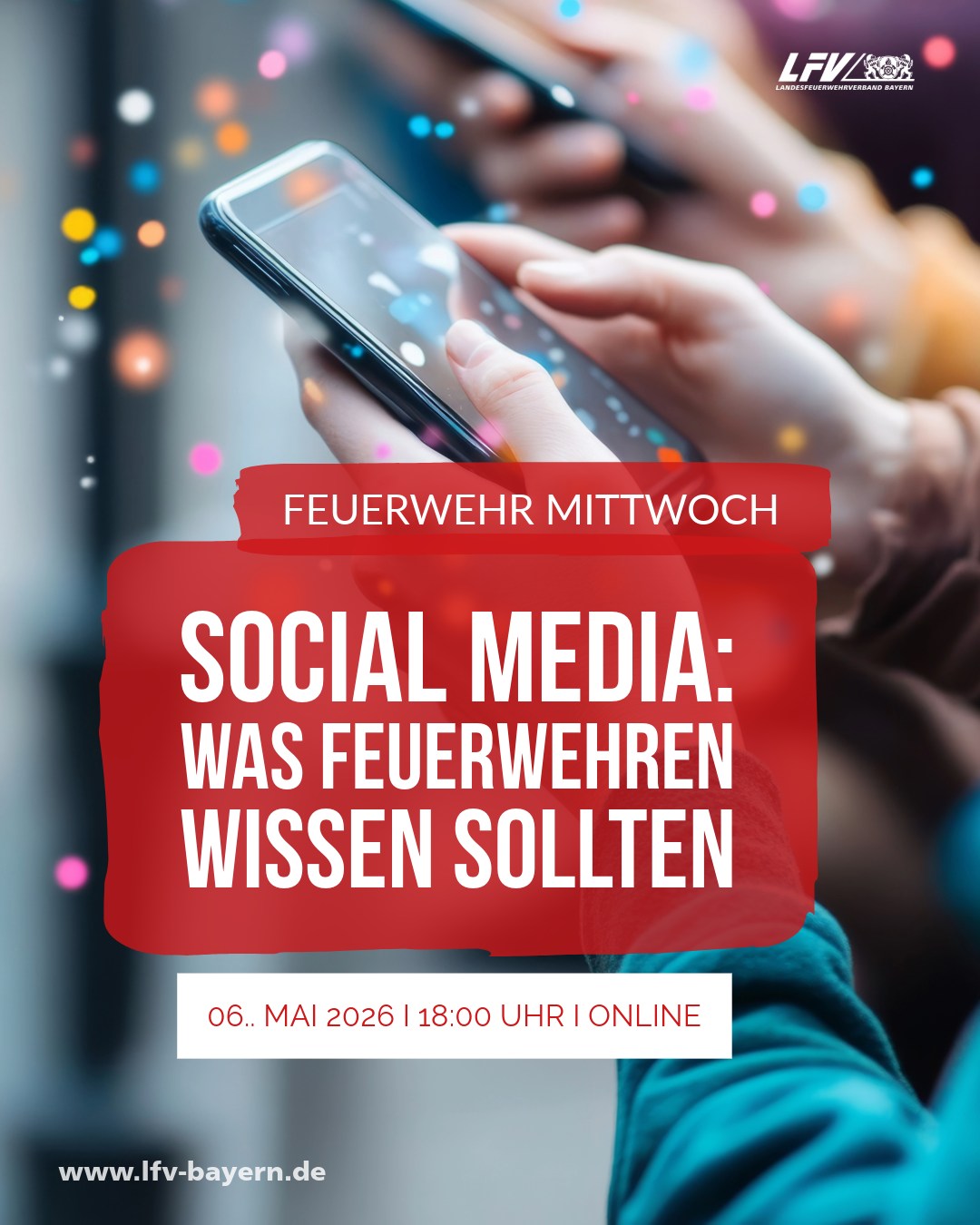 Feuerwehrmittwoch social media
